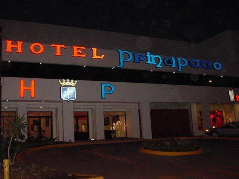 Hotel Principado Tijuana Aeropuerto 외부 사진