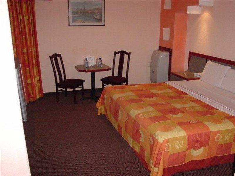 Hotel Principado Tijuana Aeropuerto 외부 사진