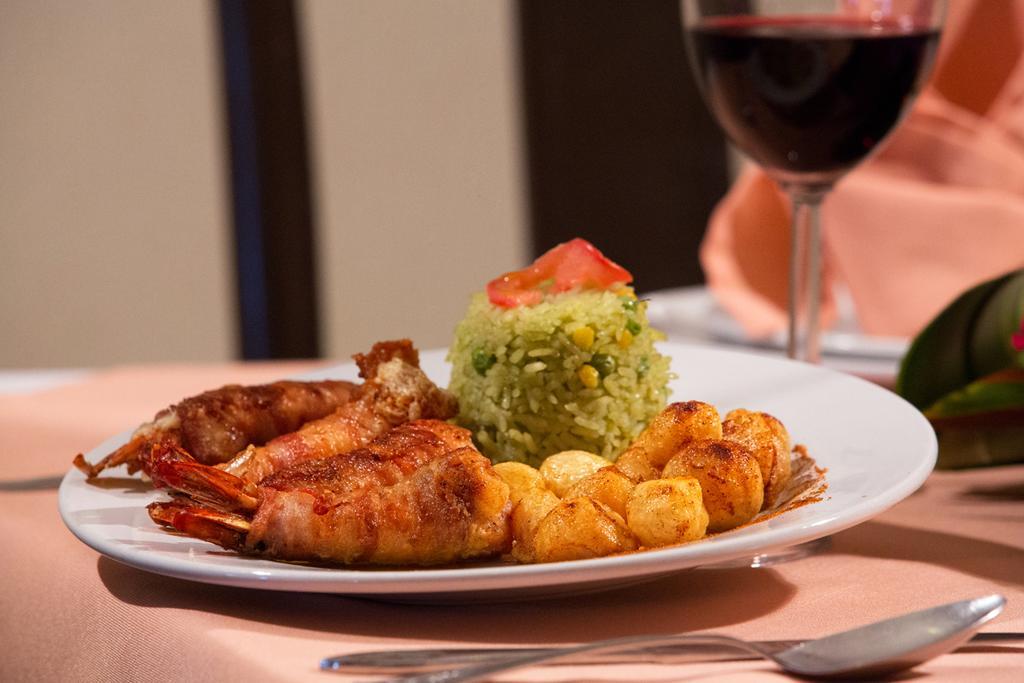 Hotel Principado Tijuana Aeropuerto 외부 사진