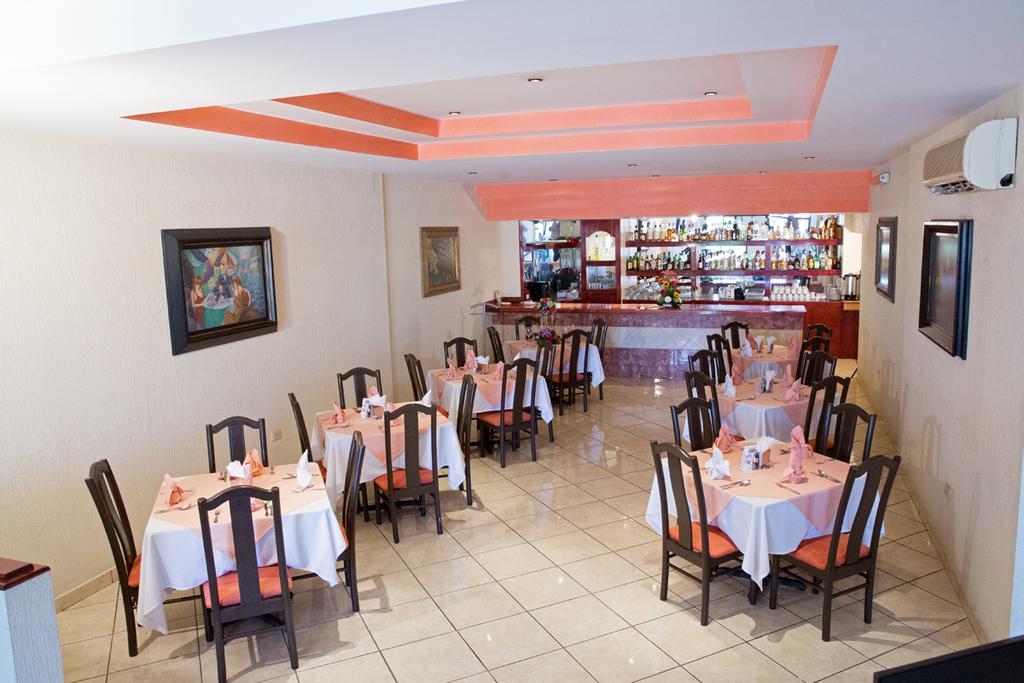 Hotel Principado Tijuana Aeropuerto 외부 사진