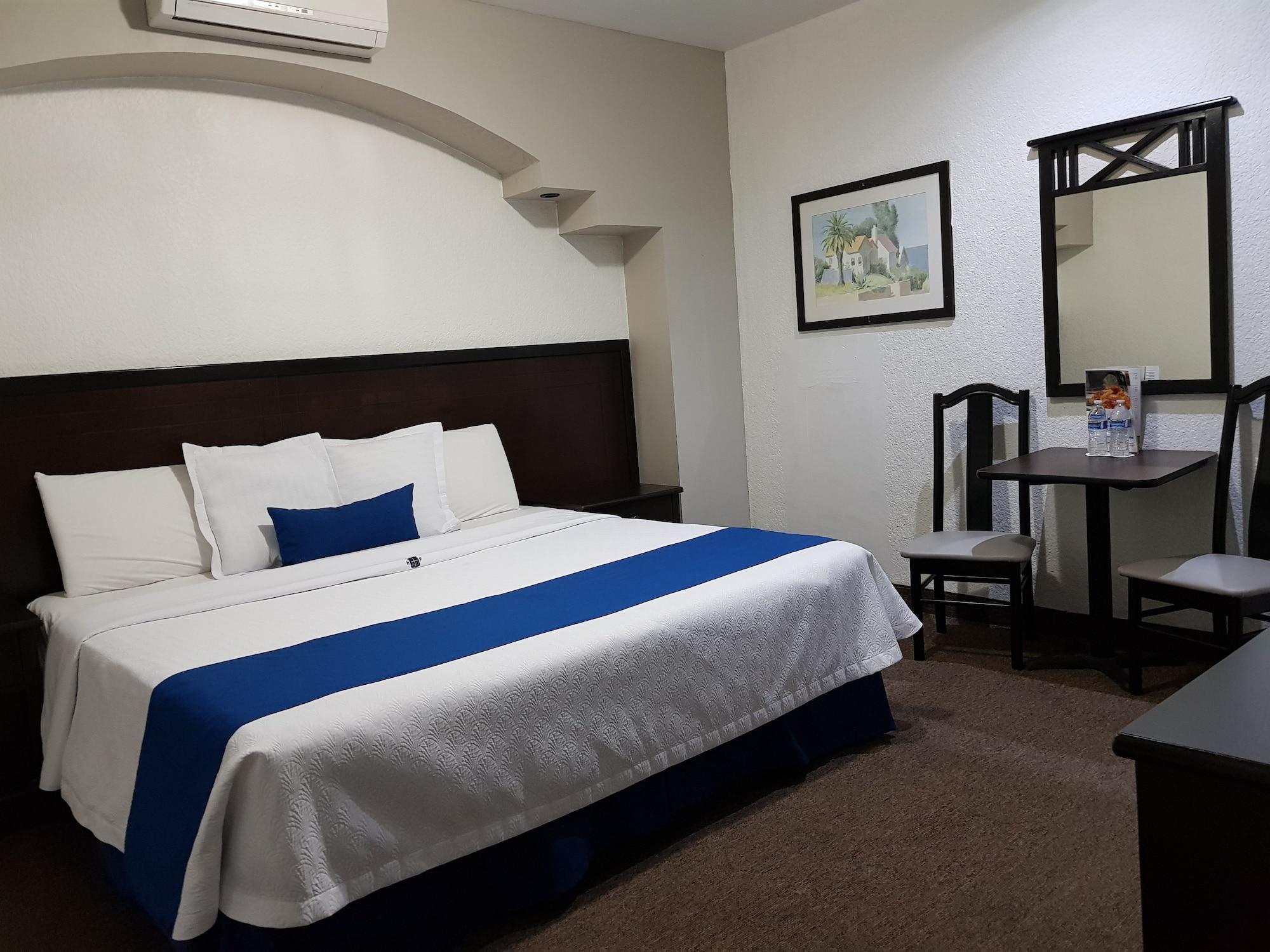 Hotel Principado Tijuana Aeropuerto 외부 사진