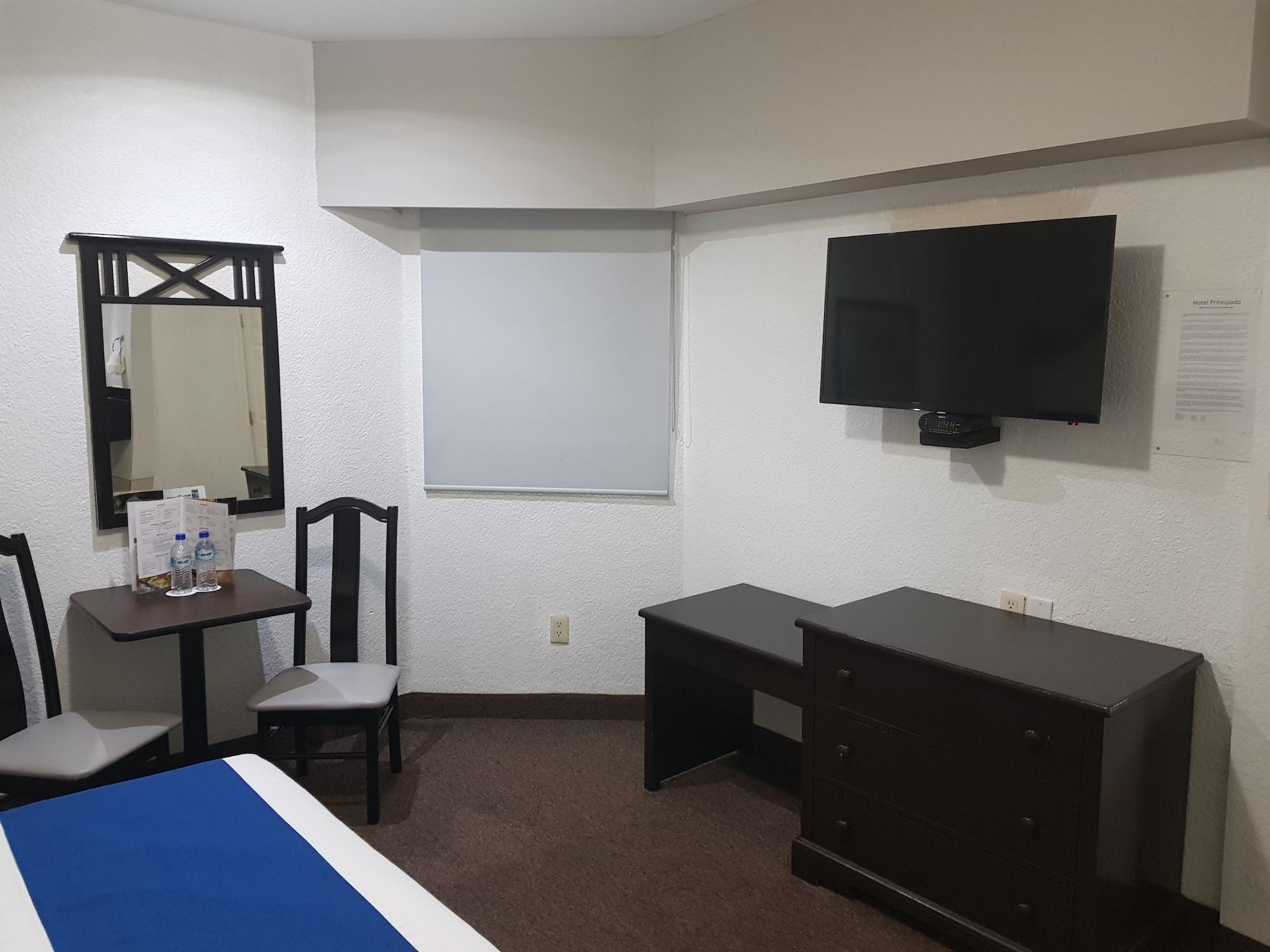 Hotel Principado Tijuana Aeropuerto 외부 사진