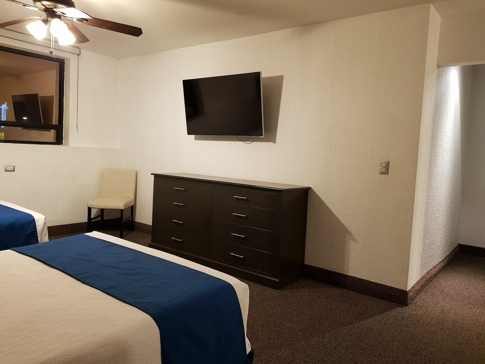 Hotel Principado Tijuana Aeropuerto 외부 사진