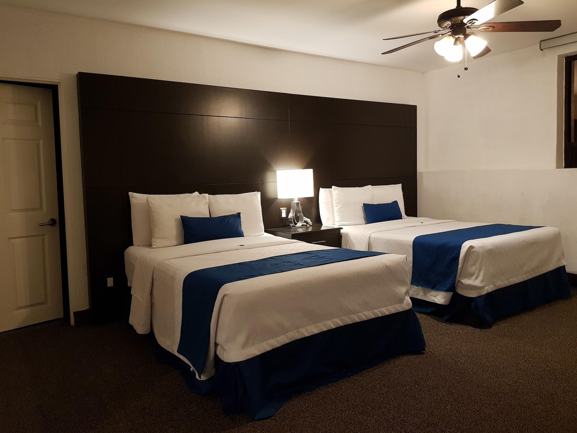 Hotel Principado Tijuana Aeropuerto 외부 사진