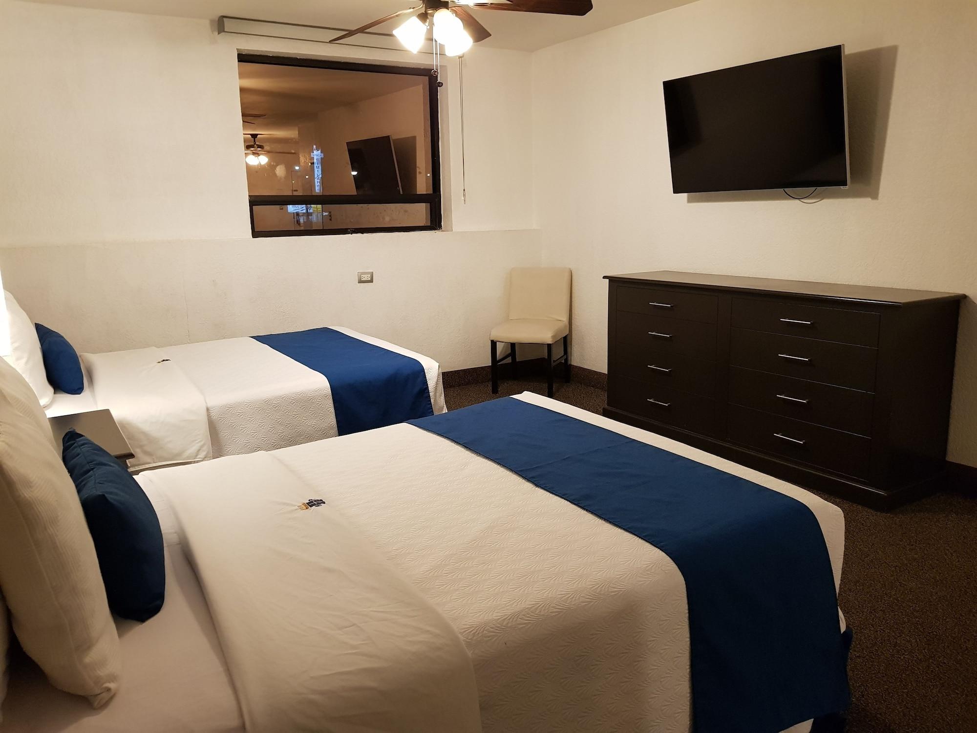 Hotel Principado Tijuana Aeropuerto 외부 사진