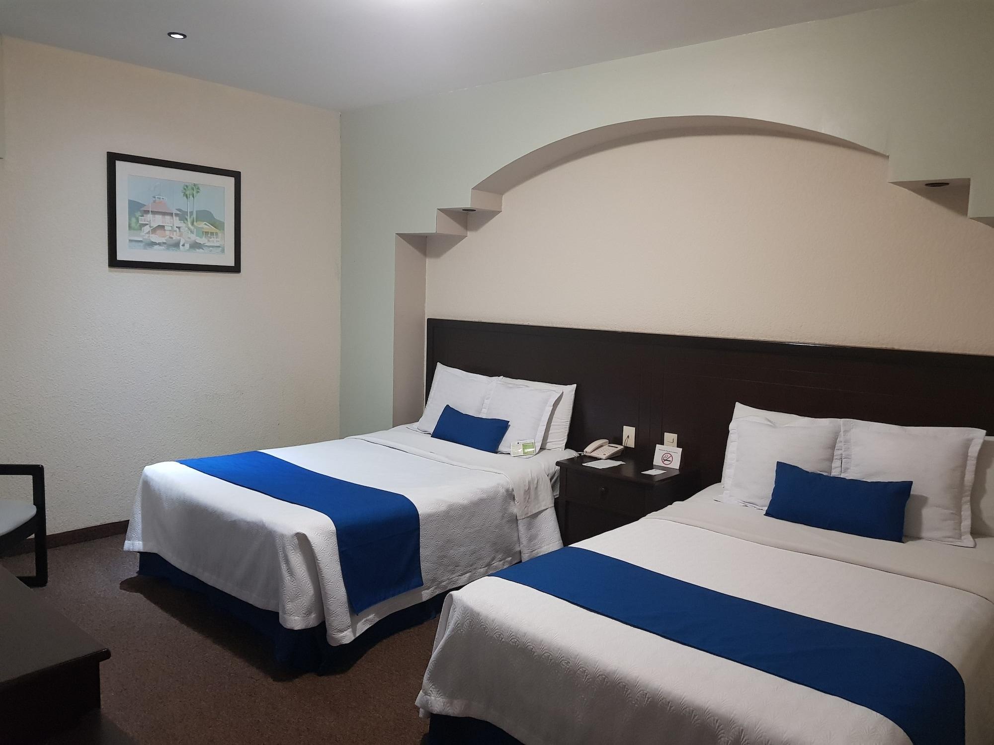 Hotel Principado Tijuana Aeropuerto 외부 사진