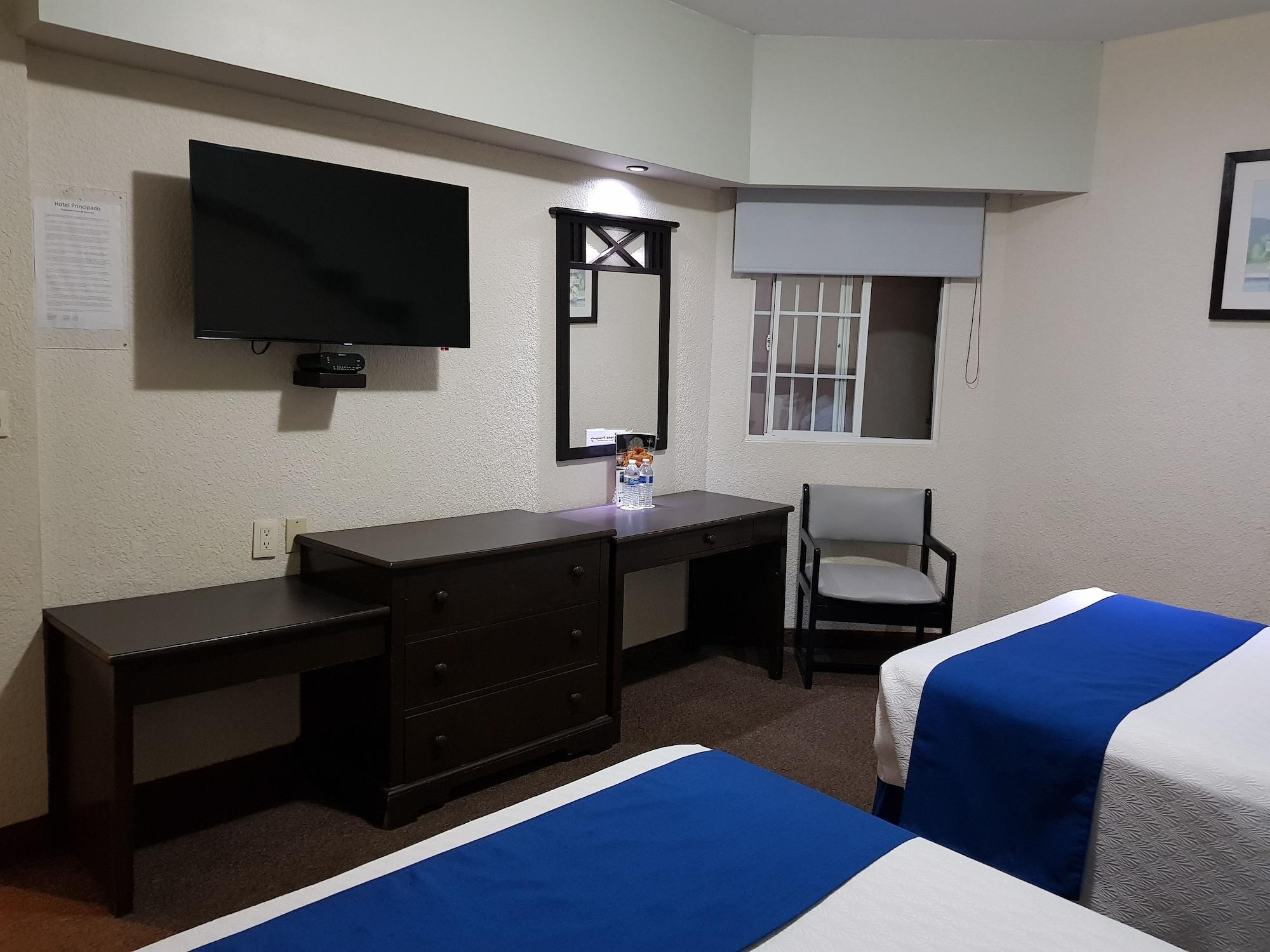 Hotel Principado Tijuana Aeropuerto 외부 사진