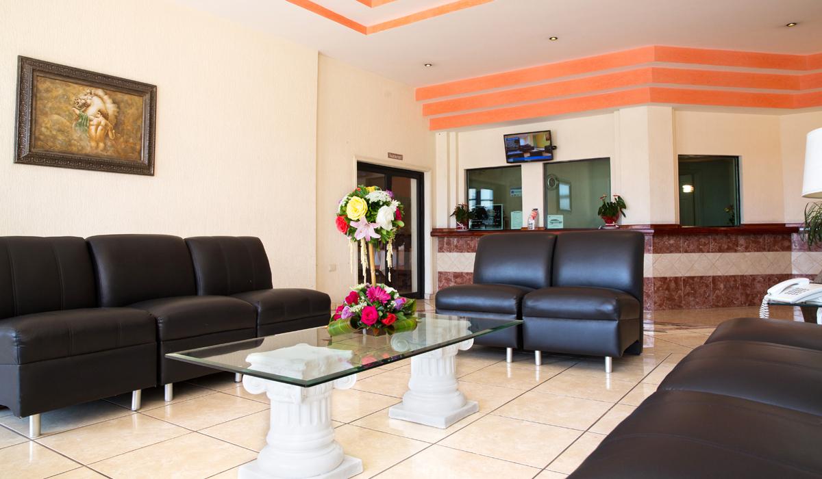 Hotel Principado Tijuana Aeropuerto 외부 사진