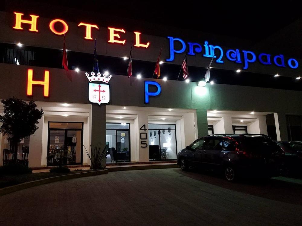 Hotel Principado Tijuana Aeropuerto 외부 사진