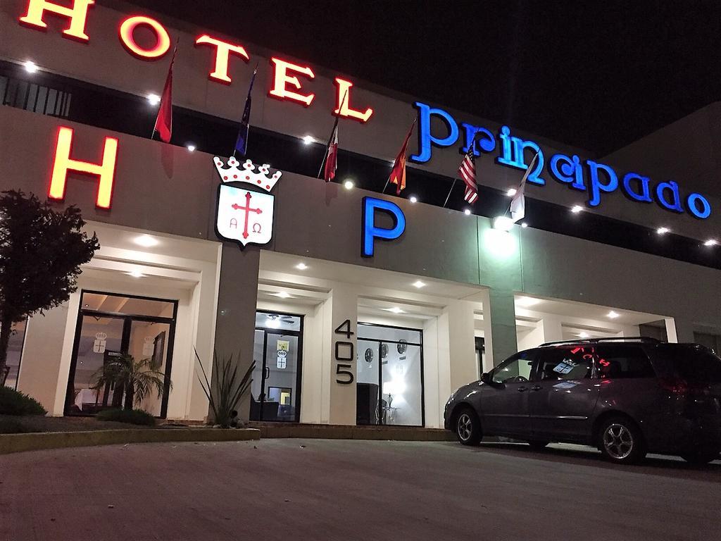 Hotel Principado Tijuana Aeropuerto 외부 사진