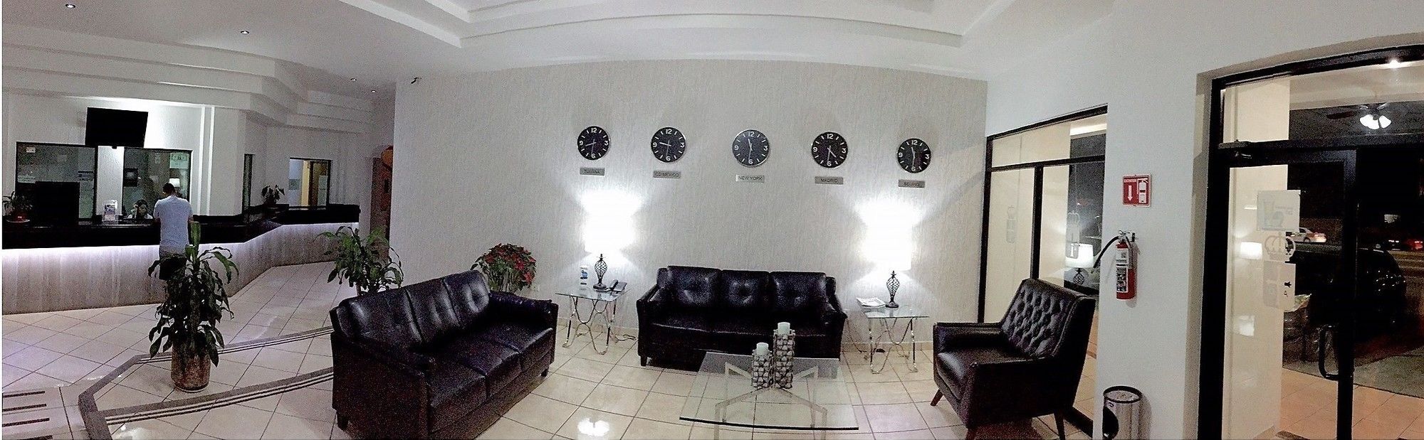 Hotel Principado Tijuana Aeropuerto 외부 사진