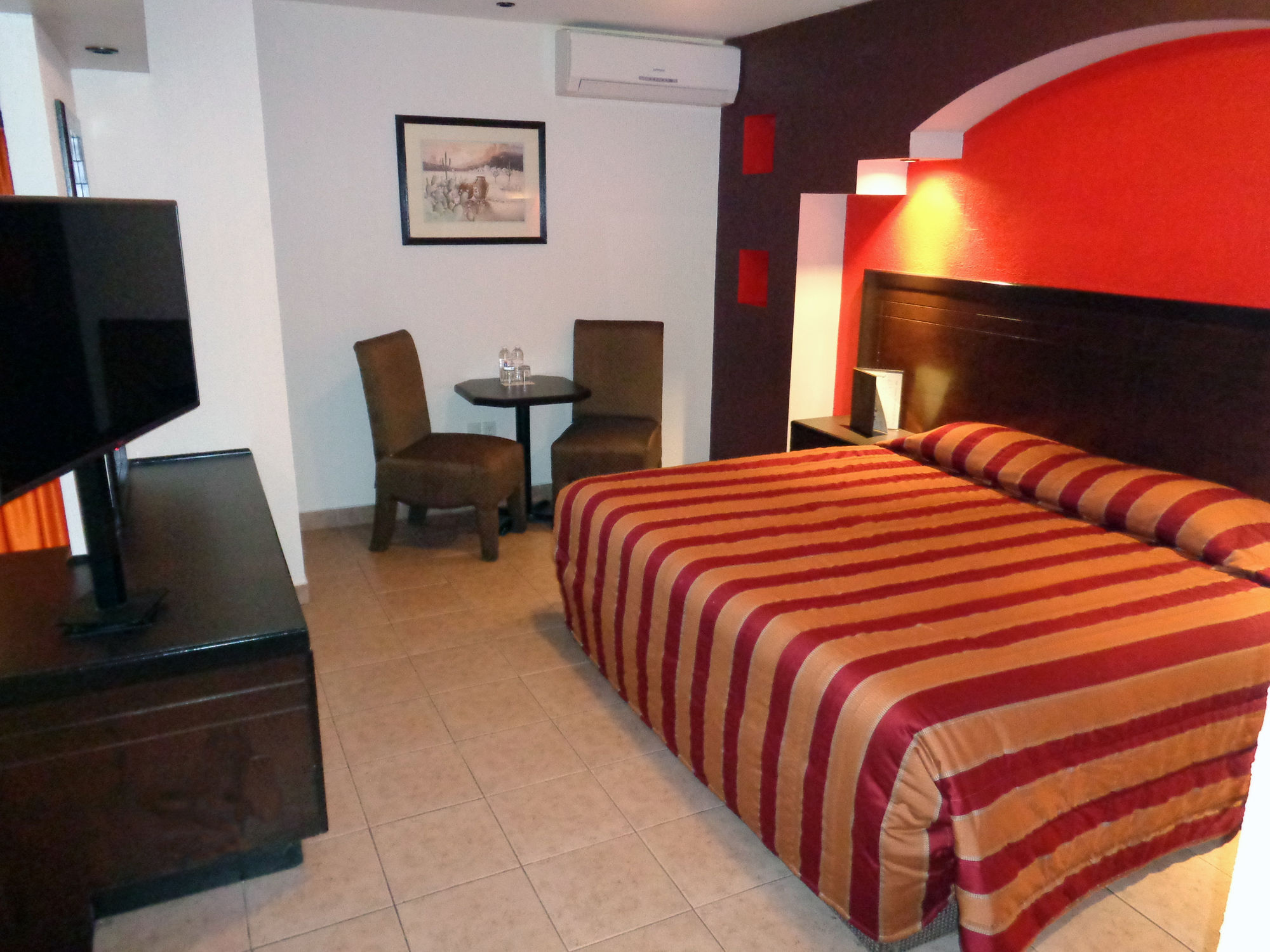Hotel Principado Tijuana Aeropuerto 외부 사진