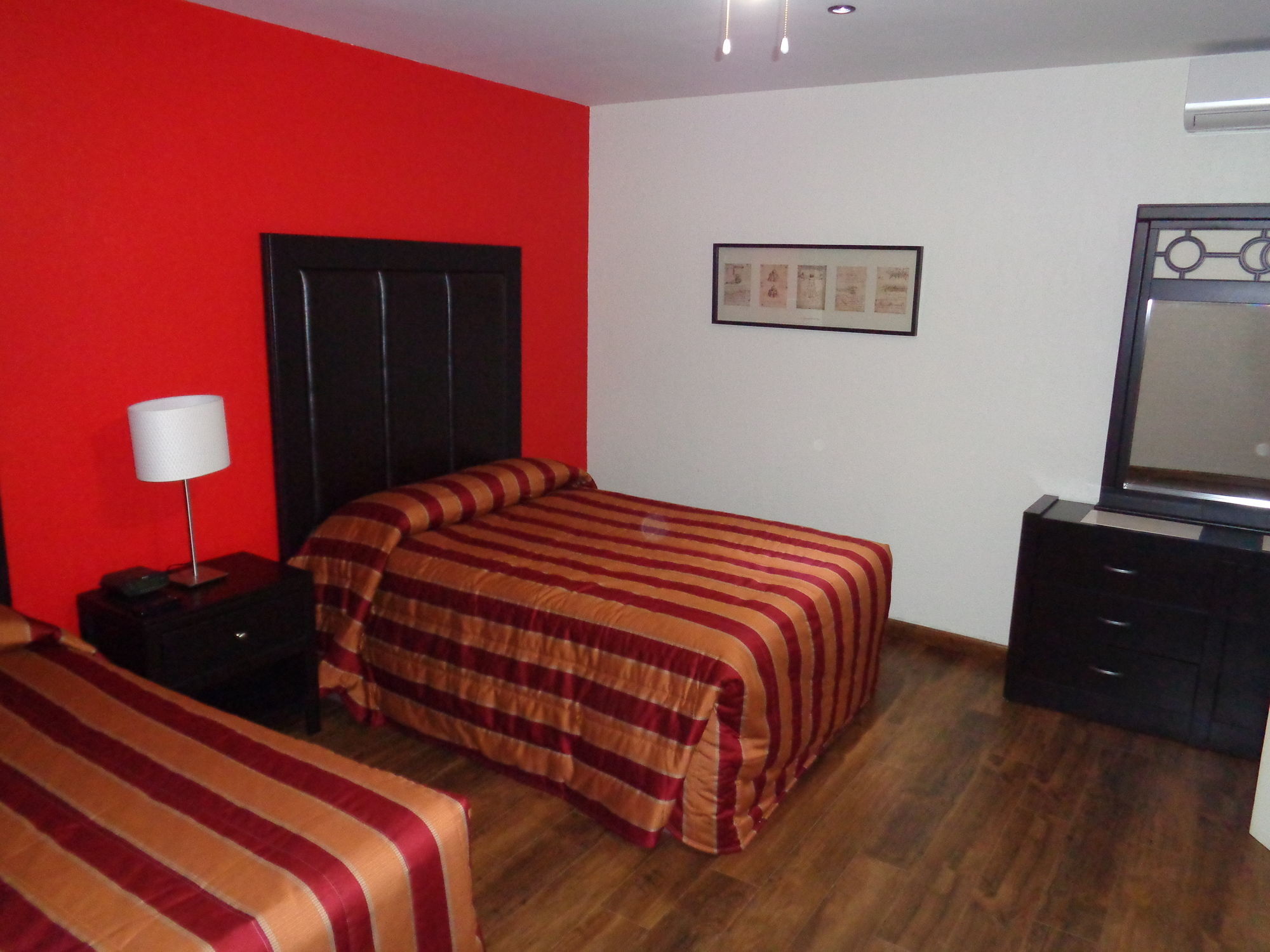 Hotel Principado Tijuana Aeropuerto 외부 사진