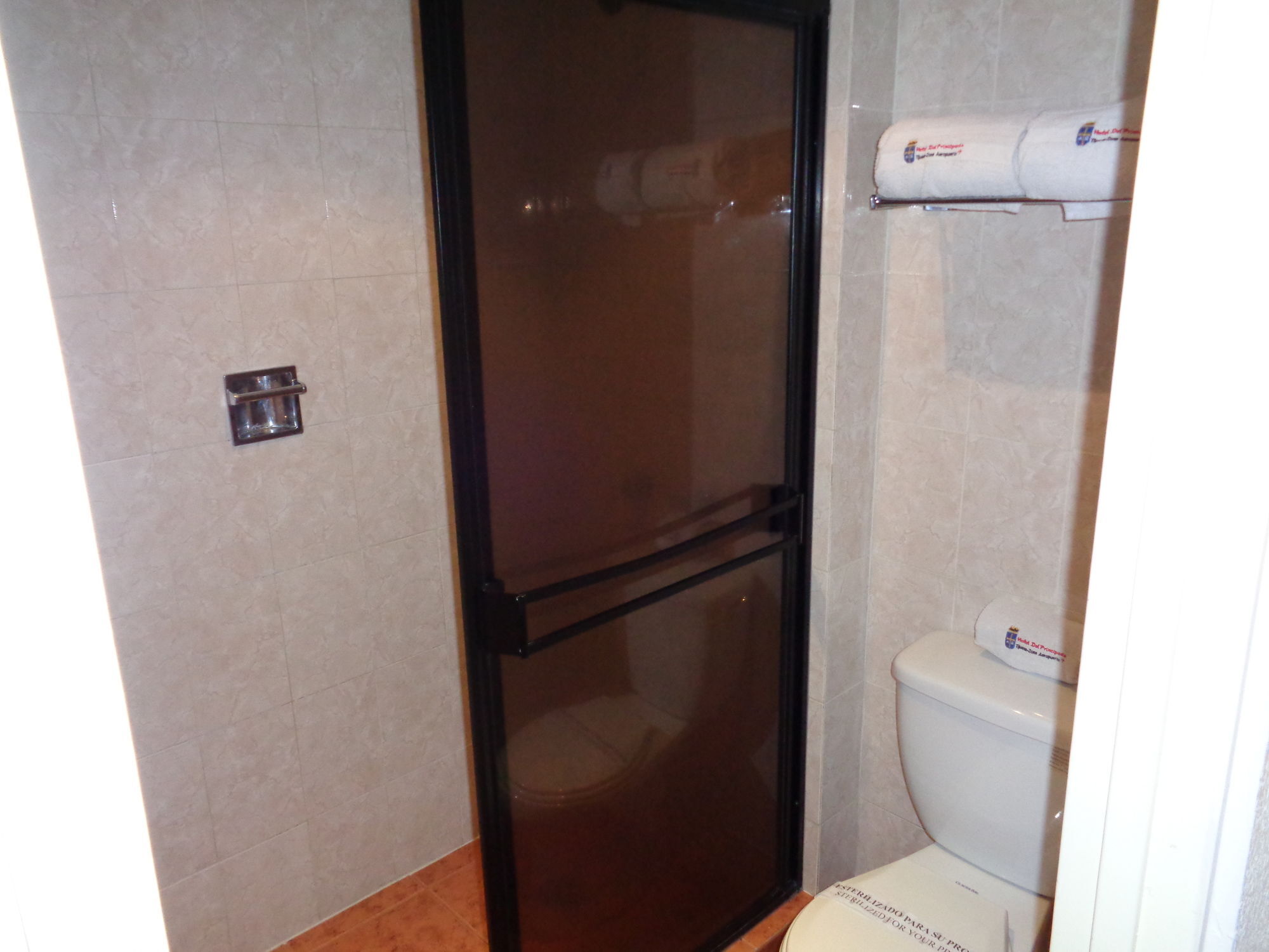Hotel Principado Tijuana Aeropuerto 외부 사진