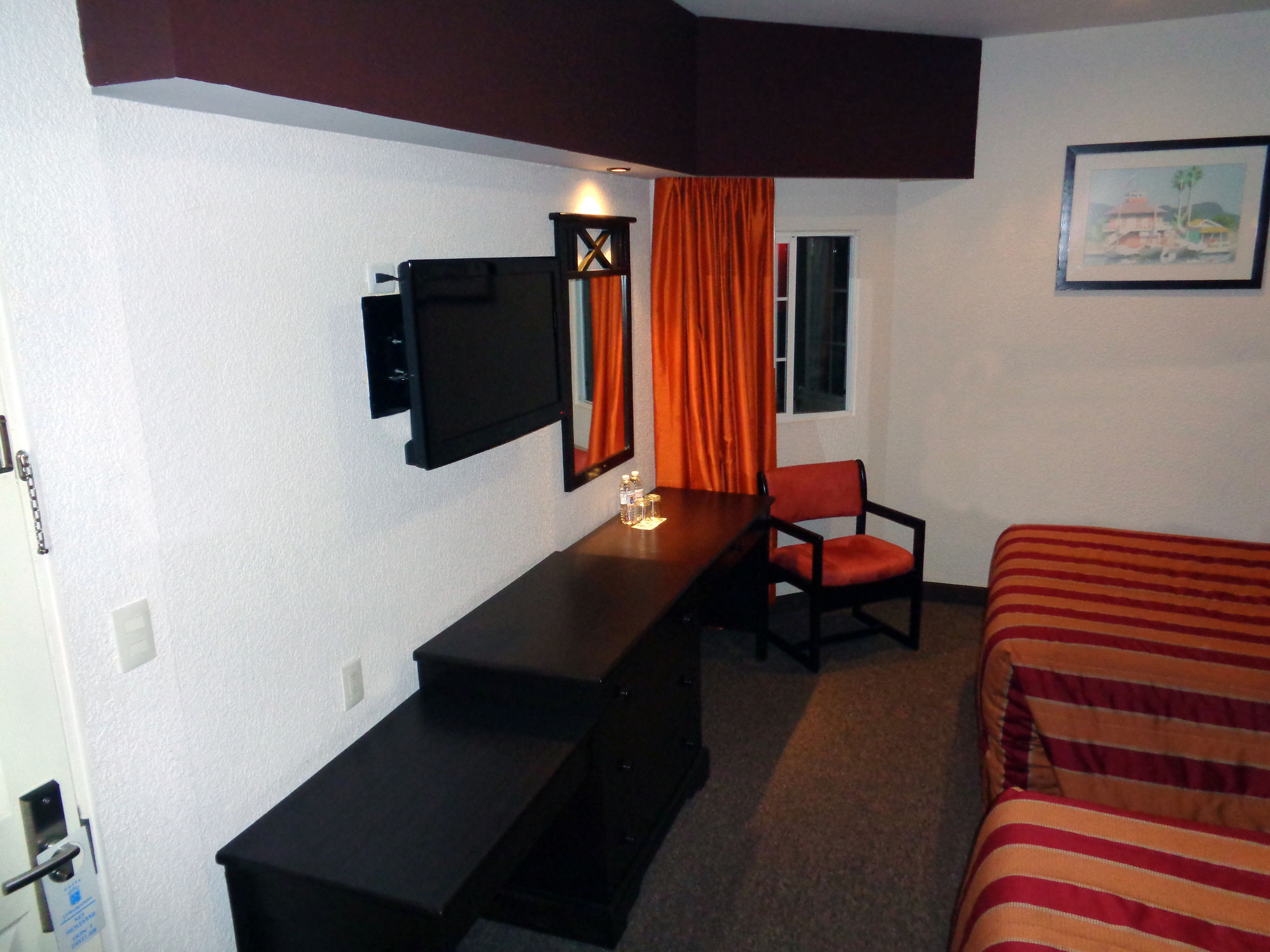 Hotel Principado Tijuana Aeropuerto 외부 사진