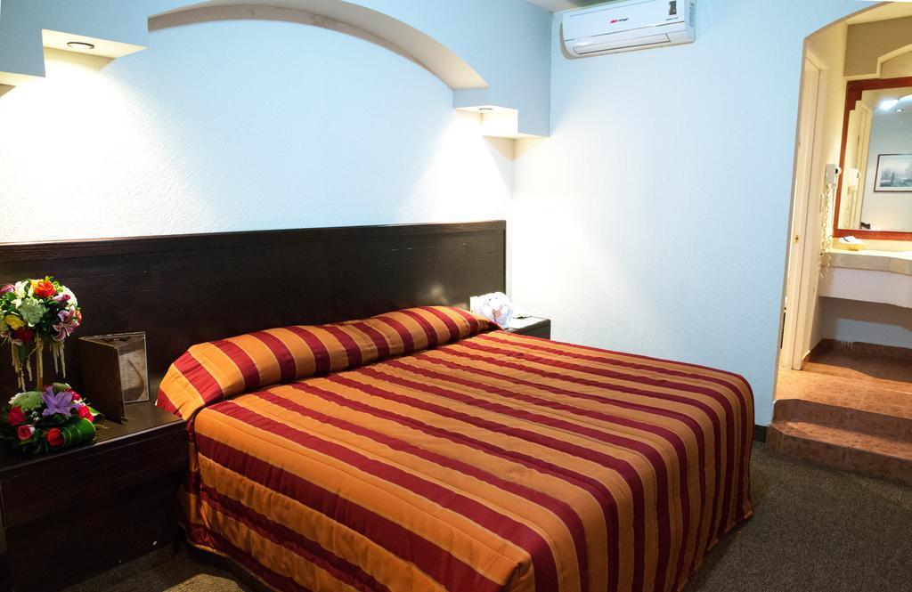 Hotel Principado Tijuana Aeropuerto 외부 사진